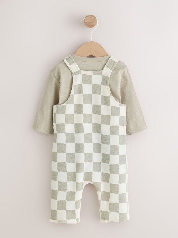 Neutral Checkerboard