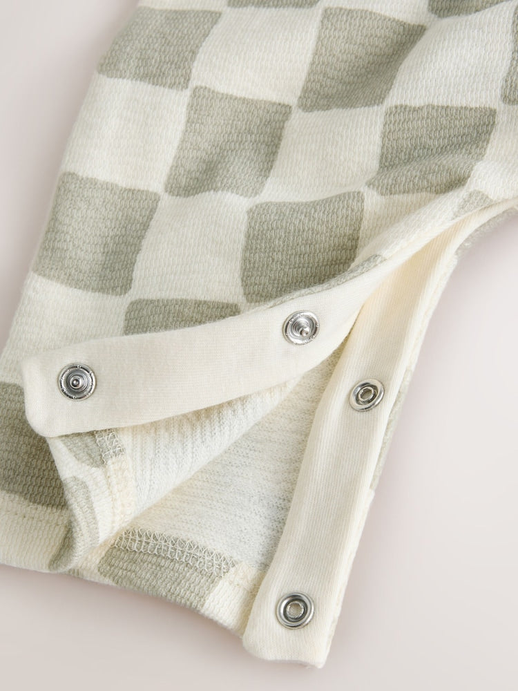 Neutral Checkerboard