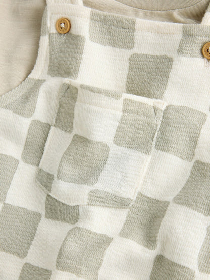 Neutral Checkerboard