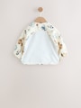 Neutral Weaning And Feeding Sleeved Bib - Size 6-12 Months (68-80cm)