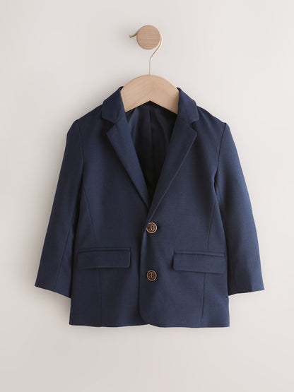 Navy Blazer (3mths-9yrs)