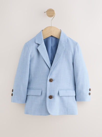 Blue Blazer (3mths-9yrs)