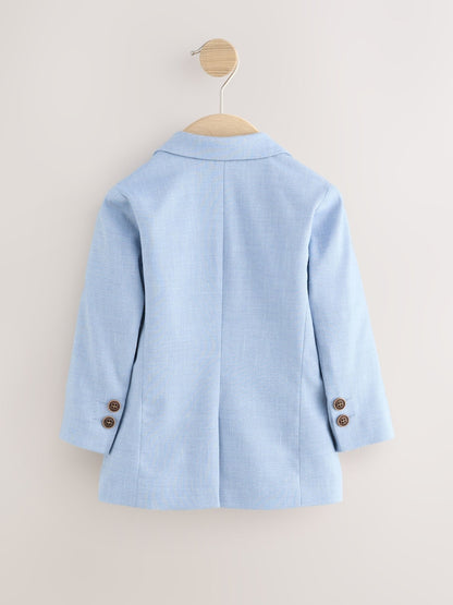 Blue Blazer (3mths-9yrs)