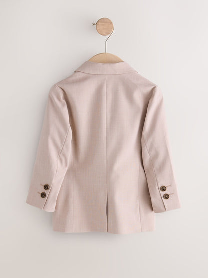 Pink Blazer (3mths-9yrs) - Size 3-6 Months (62-68cm)