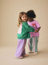 Green/Pink Top & Trousers Set 2 Pack (3mths-7yrs)