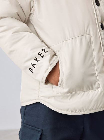 Baker by Ted Baker Bomber Jacket, T-Shirt and Joggers Set