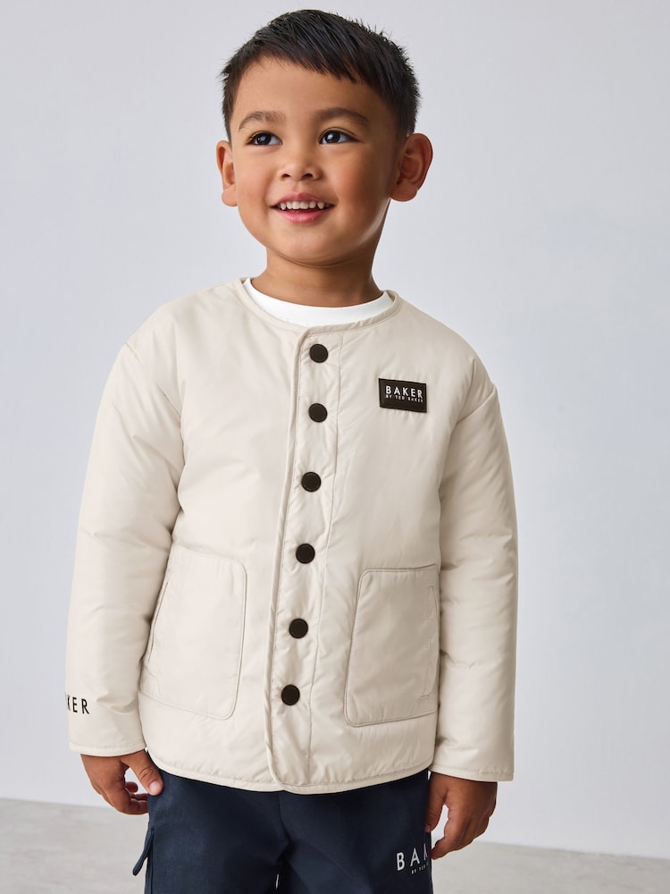 Baker by Ted Baker Bomber Jacket, T-Shirt and Joggers Set