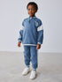 Baker by Ted Baker Blue Varsity Sweatshirt and Joggers Set