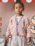 Pink Floral Cath Kidston Cardigan (3mths-8yrs) - Size 3-6 Months (62-68cm) - Pink Floral Cath Kidston