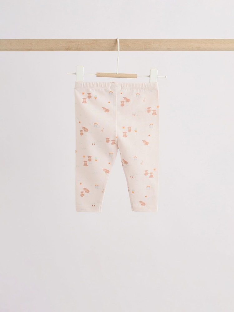Neutral Hamish Top and Legging Baby Set (0mths-2yrs)