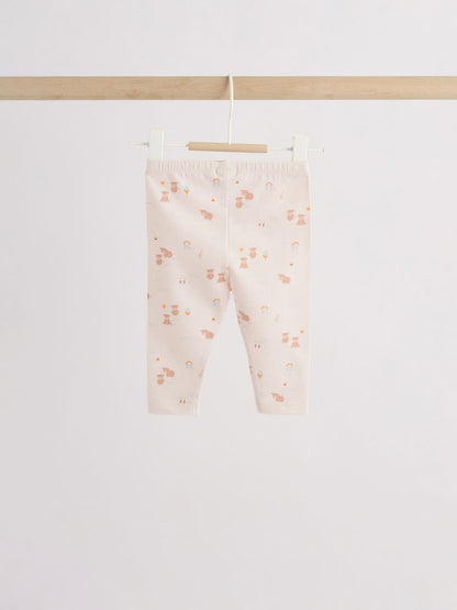 Neutral Hamish Top and Legging Baby Set (0mths-2yrs)