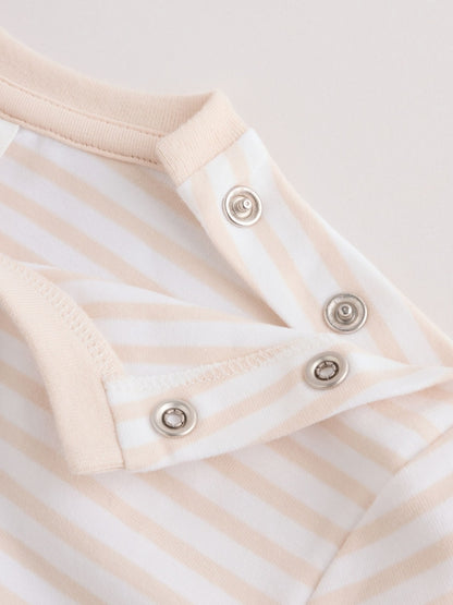 Neutral Hamish Top and Legging Baby Set (0mths-2yrs)