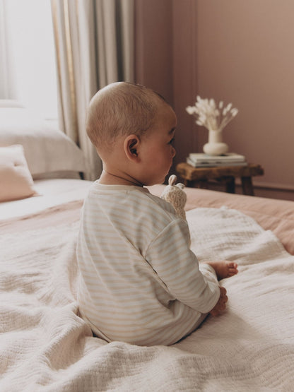 Neutral Hamish Top and Legging Baby Set (0mths-2yrs)