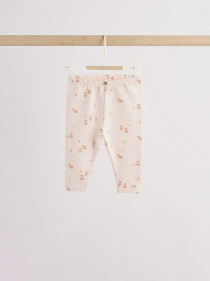 Neutral Hamish Top and Legging Baby Set (0mths-2yrs)