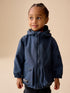 Navy Lightweight Utility Jacket (3mths-7yrs) - Size 3-6 Months (62-68cm) - Navy