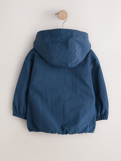 Navy Lightweight Utility Jacket (3mths-7yrs) - Size 3-6 Months (62-68cm)