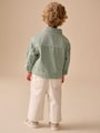 Sage Green Jacket (3mths-10yrs) - Size 3-6 Months (62-68cm)