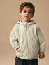 Buttermilk Waterproof Cagoule Jacket (3mths-7yrs) - Size 3-6 Months (62-68cm) - Buttermilk