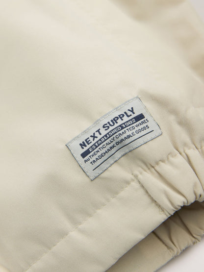 Buttermilk Waterproof Cagoule Jacket (3mths-7yrs) - Size 3-6 Months (62-68cm)