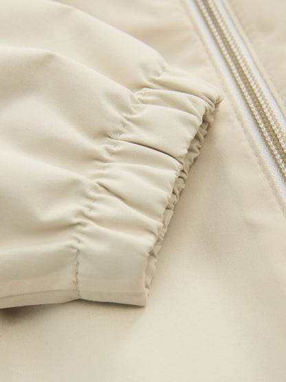 Buttermilk Waterproof Cagoule Jacket (3mths-7yrs) - Size 3-6 Months (62-68cm)