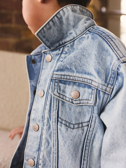 Bleach Denim