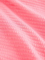 Pink Broderie Frill Swimsuit (3-16yrs) - Size 3 Years (98cm)