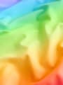 Rainbow Ombre Scoop Neck Swimsuit (3-16yrs) - Size 3 Years (98cm)