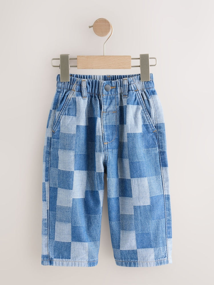 Blue Wide Fit