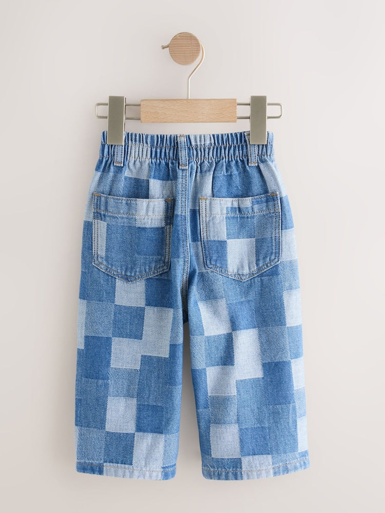 Blue Wide Fit
