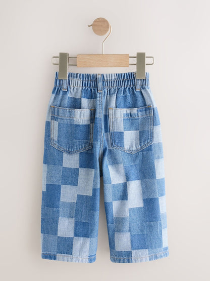 Blue Wide Fit