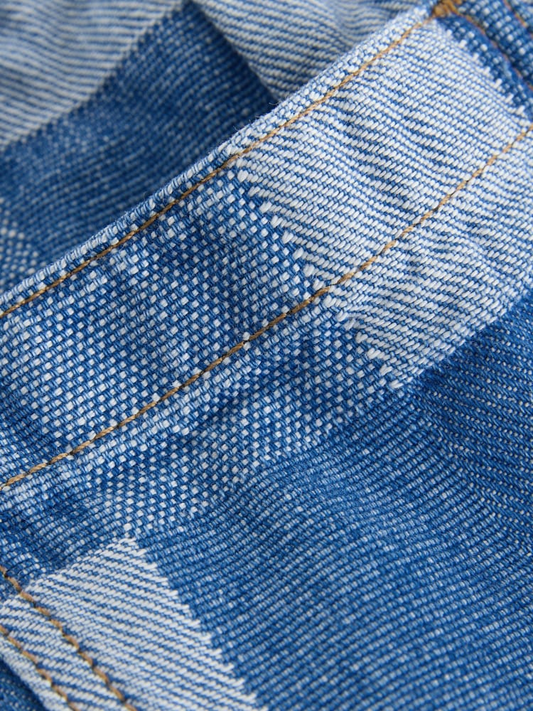 Blue Wide Fit
