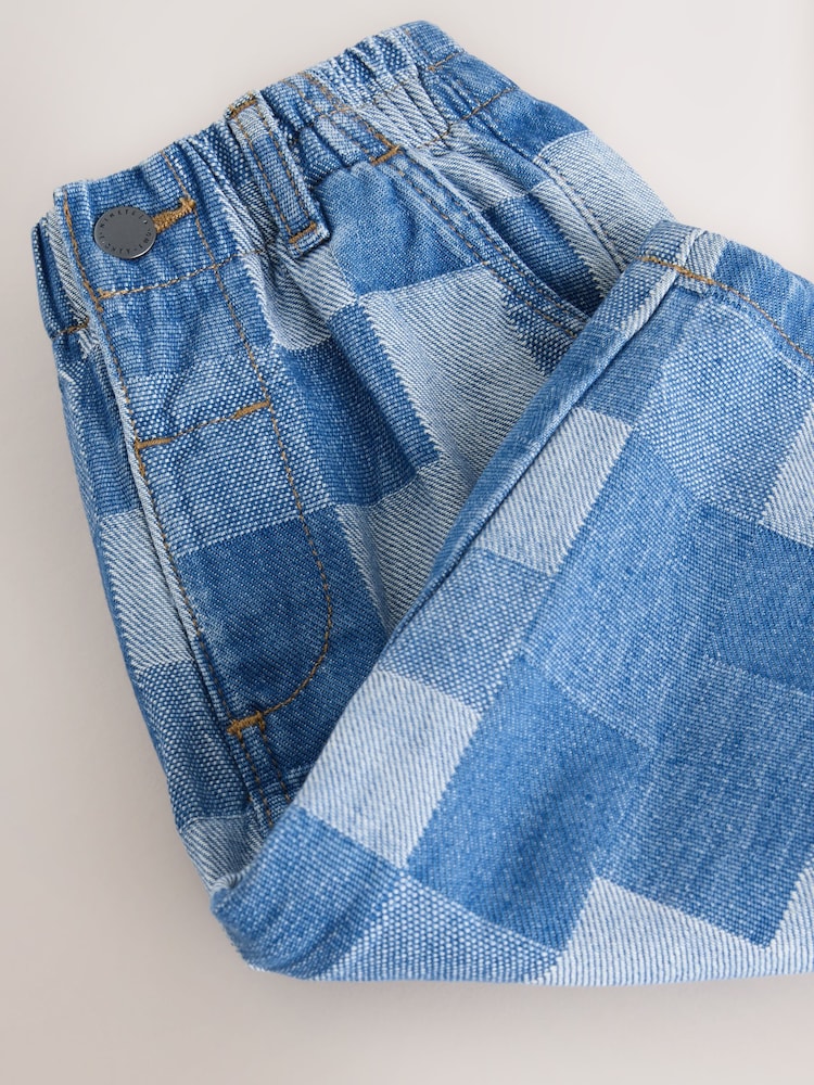 Blue Wide Fit