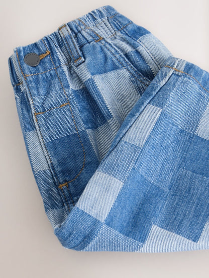Blue Wide Fit