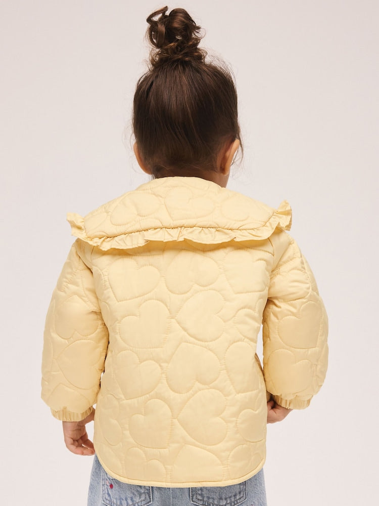 Lemon Yellow
