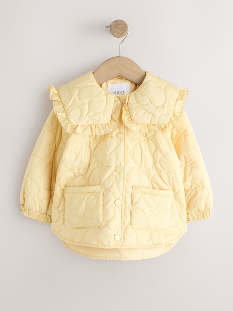 Lemon Yellow