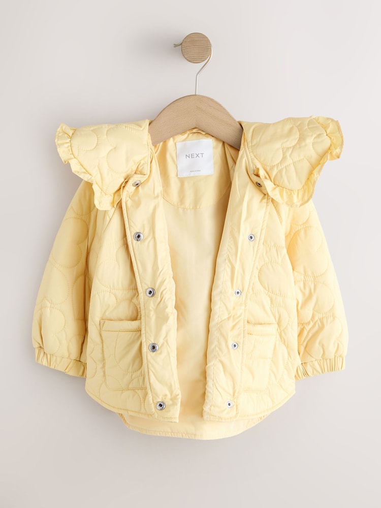 Lemon Yellow