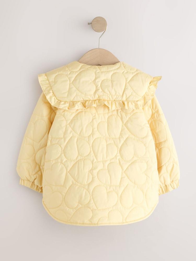 Lemon Yellow