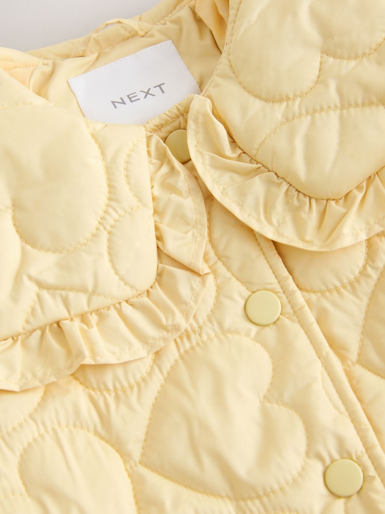 Lemon Yellow