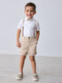 Baker by Ted Baker 3 Piece Shirt, Shorts and Braces Set