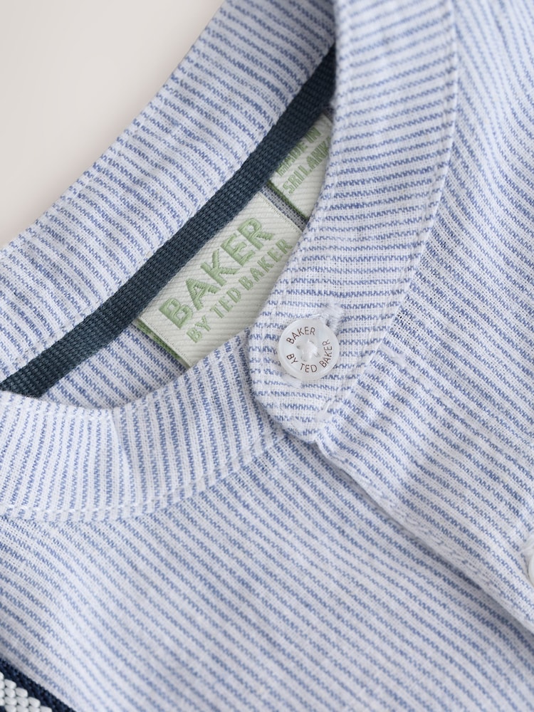 Baker by Ted Baker 3 Piece Shirt, Shorts and Braces Set