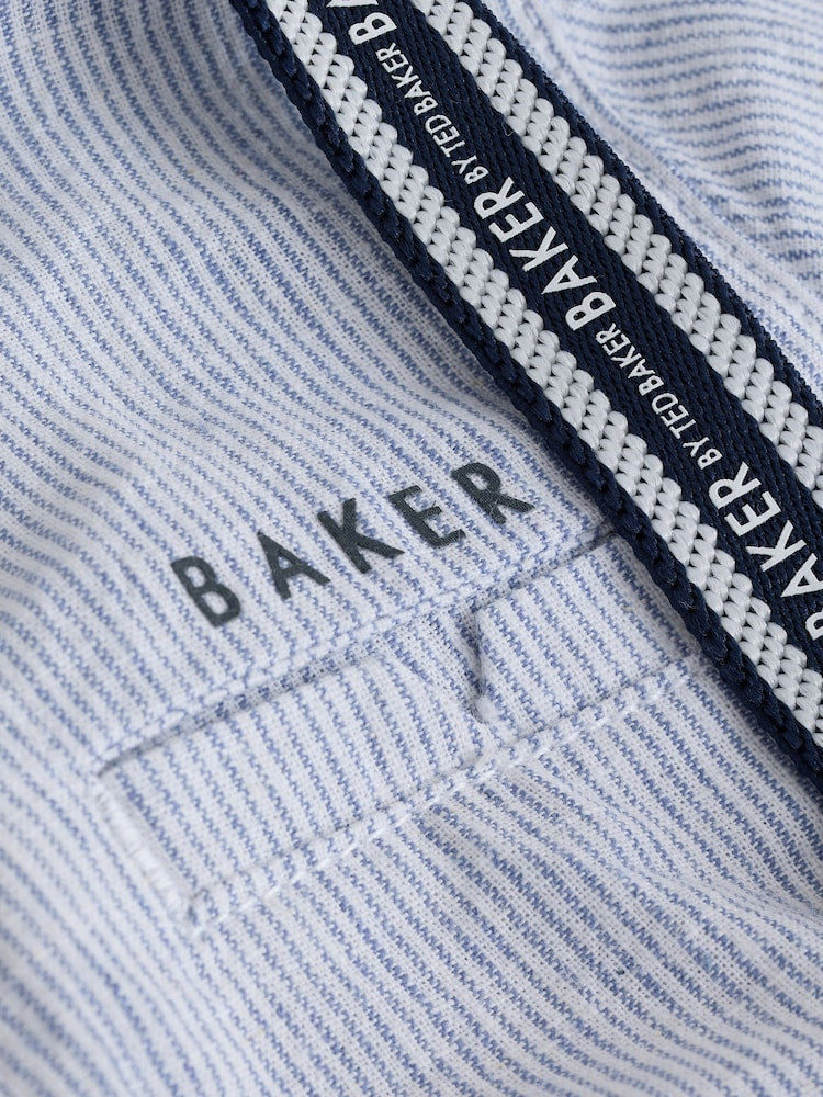 Baker by Ted Baker 3 Piece Shirt, Shorts and Braces Set
