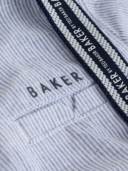 Baker by Ted Baker 3 Piece Shirt, Shorts and Braces Set