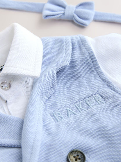 Baker by Ted Baker Smart Rompersuit