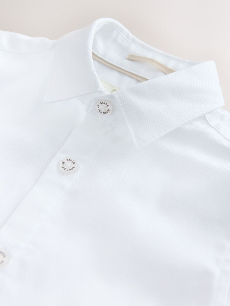 Baker by Ted Baker Shirt Waistcoat and Shorts Set