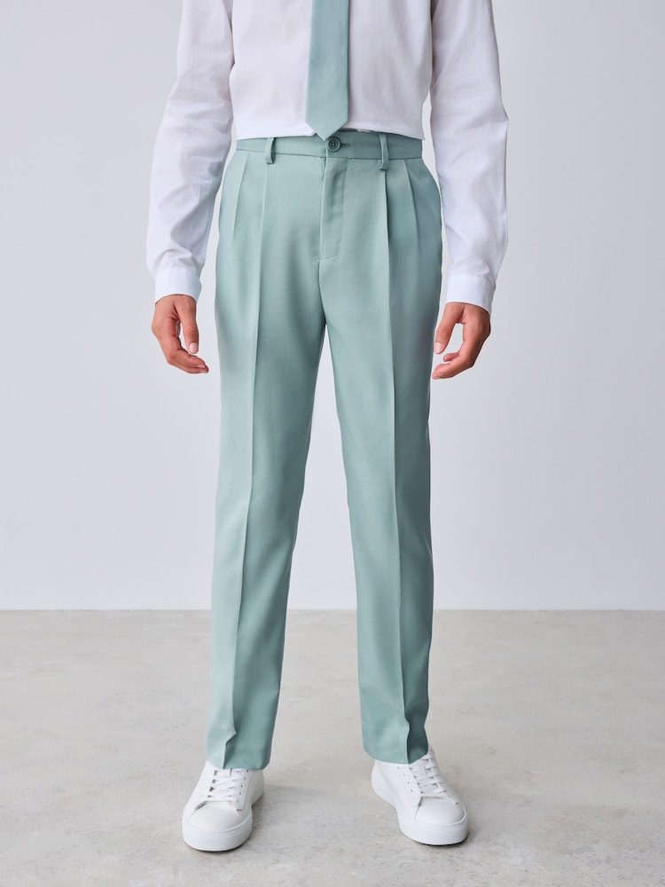 Baker by Ted Baker Suit Trousers - Suit / 10 Years (140cm)