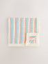 Bright Bobble Knitted Baby Blanket - Bright Bobble