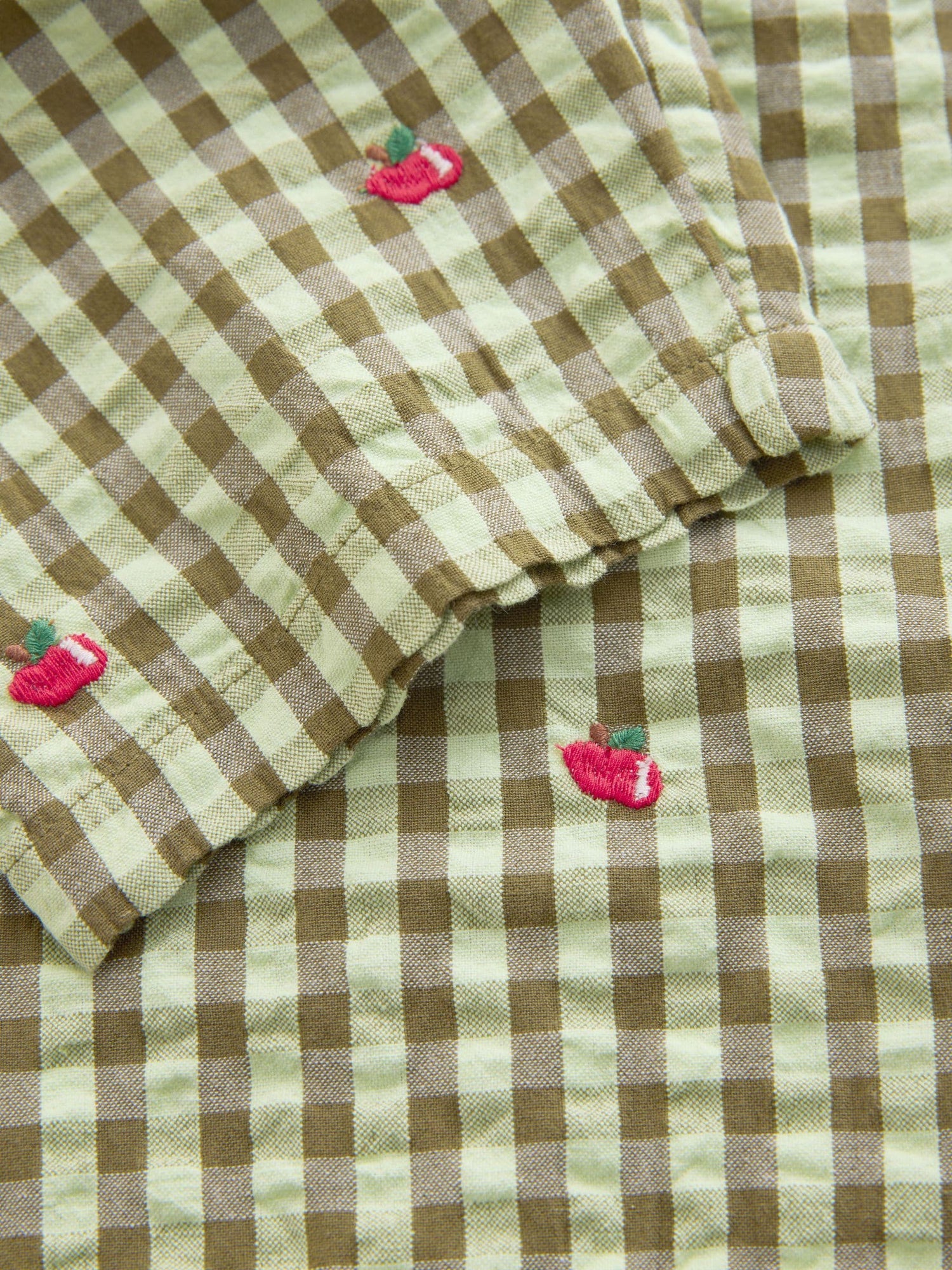 Green Pullon Trousers (3mths-7yrs) - Size 3-6 Months (62-68cm)
