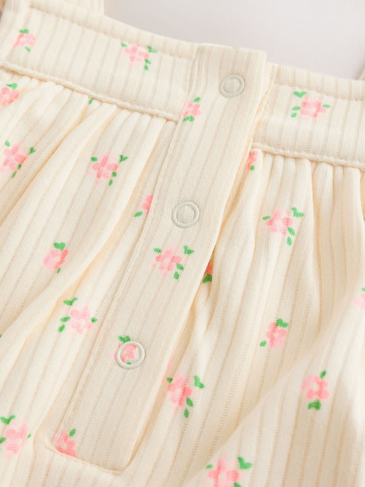 White Floral