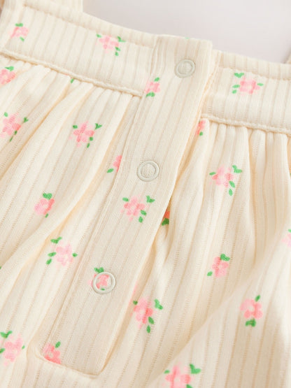 White Floral