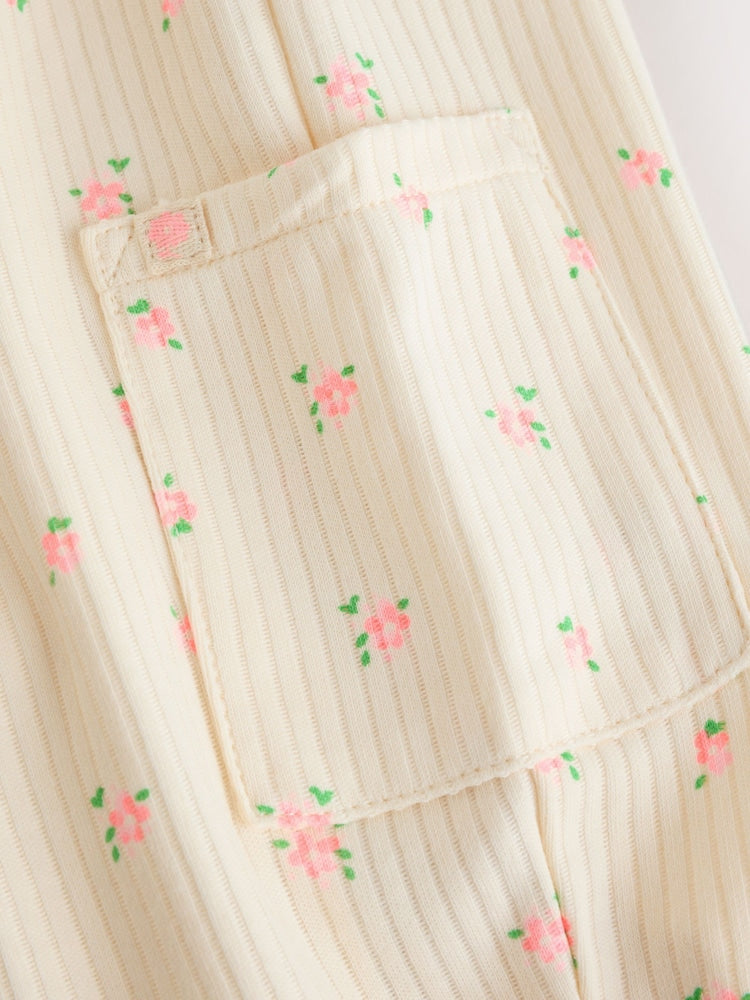 White Floral